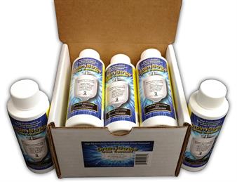 toilet mineral deposit cleaning formula